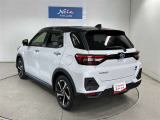 迫力のある堂々としたシルエットと存在感。アクティブに楽しめるコンパクトSUV!