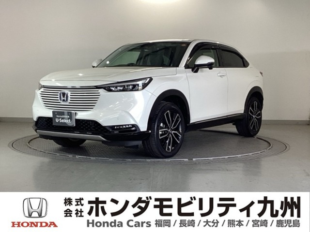 ホンダ ヴェゼル 