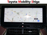ディスプレイオ-ディオ装着車です。ナビゲ-ション機能も装備しております。(CD・DVDデッキは装備しておりませんのでご注意ください)