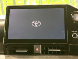 【10.5インチ ディスプレイオーディオ】大画面のディスプレイはAppleCarPlayやAndroidAutoが利用可能。大きな画面でスマホナビアプリ等が利用いただけます♪