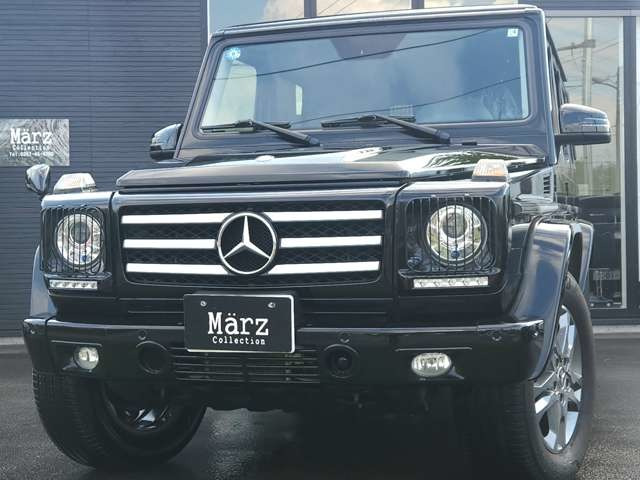 Gクラス G550 ロング 4WD
