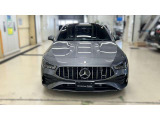 CLAシューティングブレーク AMG CLA 35 4マチック 4WD 