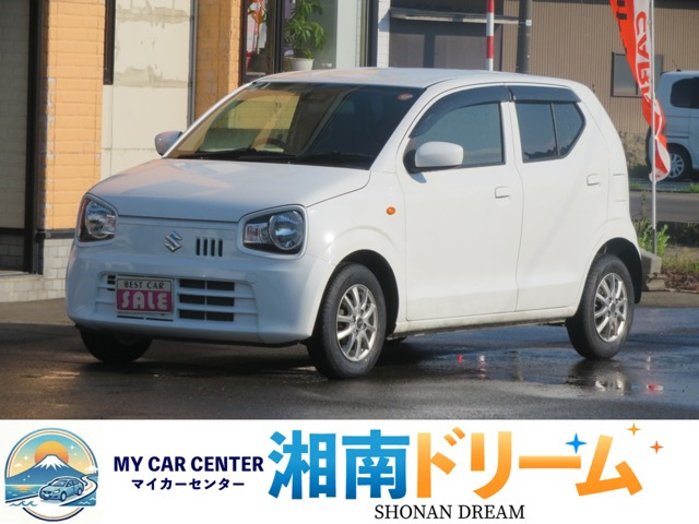 アルト L スズキ セーフティサポート 4WD 