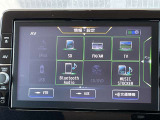 車内がさらに盛り上がる充実のエンターテイメント装備