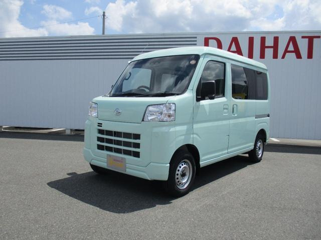 ハイゼットカーゴ  デラックス