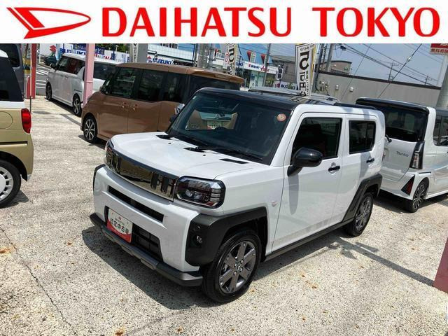 タフト G ダーククロム ベンチャー 