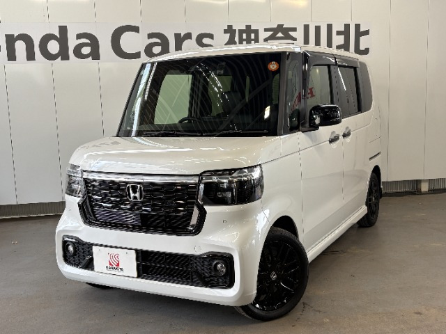 ホンダ N-BOXカスタム 