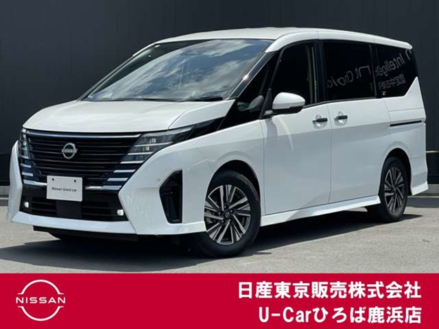 日産 セレナ 