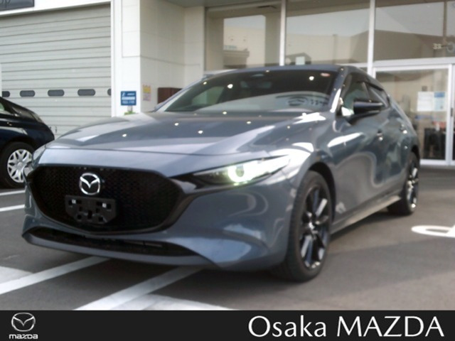 マツダ MAZDA3ファストバック 