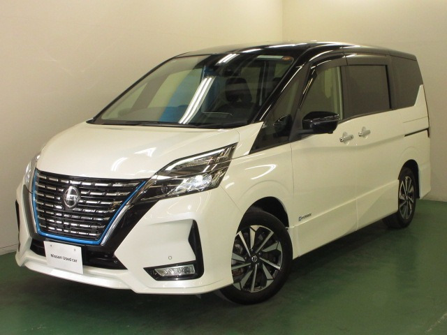 日産 セレナ 