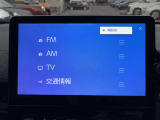 Bluetooth(ブルートゥース)接続機能付き。 スマートホンなどからお気に入りの音楽をワイヤレス再生できます。 ドライブがさらに楽しくなりますね♪