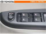 電動格納ミラーは、スイッチで簡単操作!狭いスペースでの取り回しや駐車時に大変重宝します。