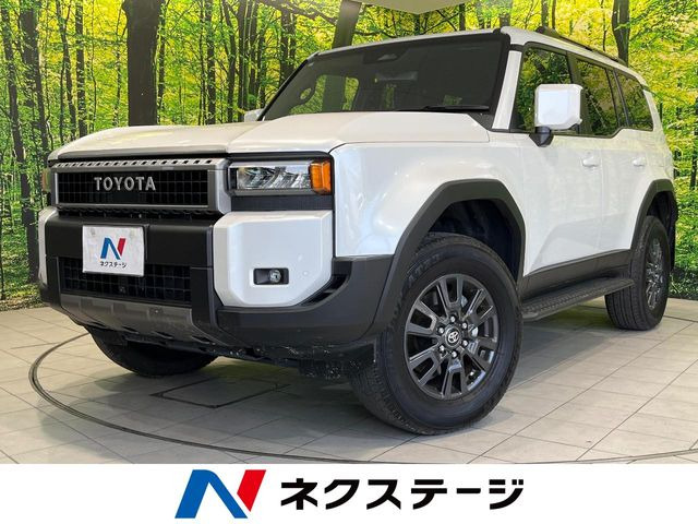 トヨタ ランドクルーザー250 