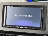 【ナビゲーション】目的地までしっかり案内してくれる使いやすいナビ。Bluetooth接続すればお持ちのスマホやMP3プレイヤーの音楽を再生可能!毎日の運転がさらに楽しくなります!!