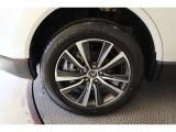 純正アルミホイール【タイヤサイズ225/60R18】