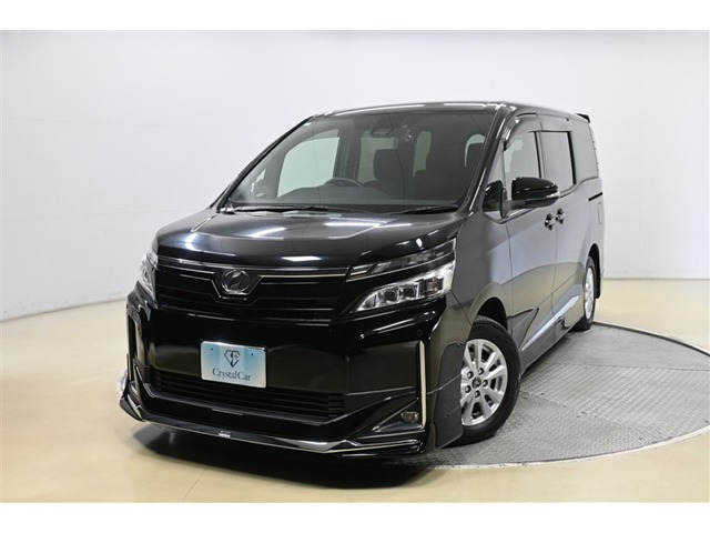 トヨタ ヴォクシー 