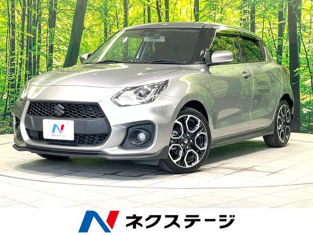 スイフト 1.4 スポーツ スズキ セーフティ サポート非装着車 