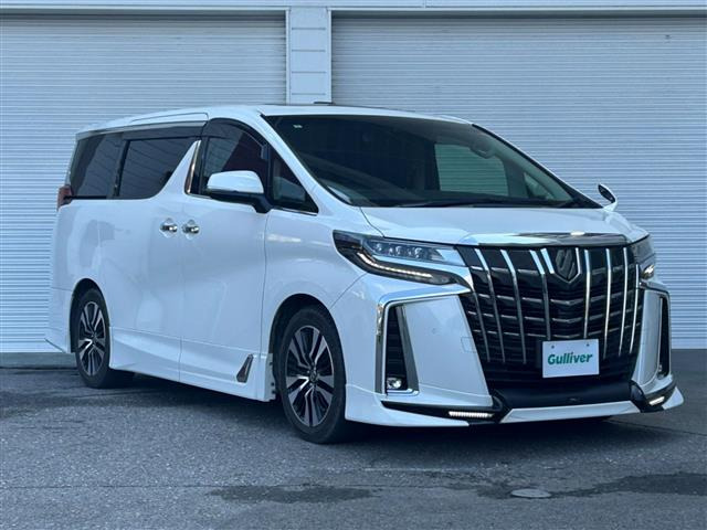 トヨタ アルファード 