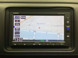 ナビゲーションはGathers純正メモリーナビを搭載しています。Bluetoothオーディオ機能がありますので、スマートフォンなどの音楽も再生できます。