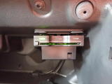 グローブBOX内にビルトインタイプETC(DSRC)を装備!!