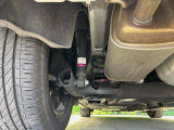 お車を安心してお乗りいただく為には、足回りの定期点検が欠かせません。サービスサポート(有償保証)では無料点検もご提供しており、安心のカーライフをお過ごしいただけるサポート体制が整っています。
