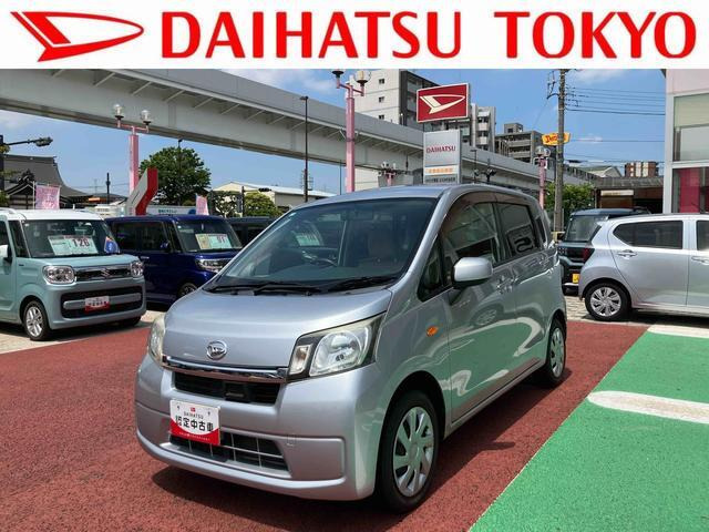 ムーヴ L SA
