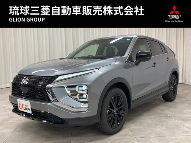エクリプスクロス 1.5 ブラック エディション