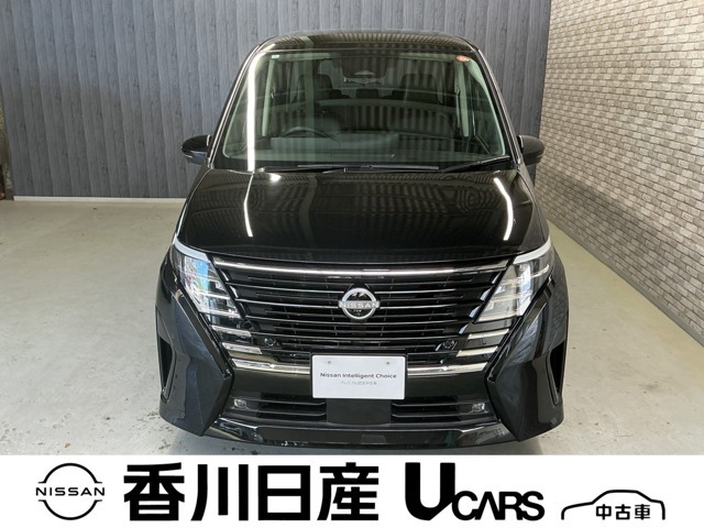 日産 セレナ 