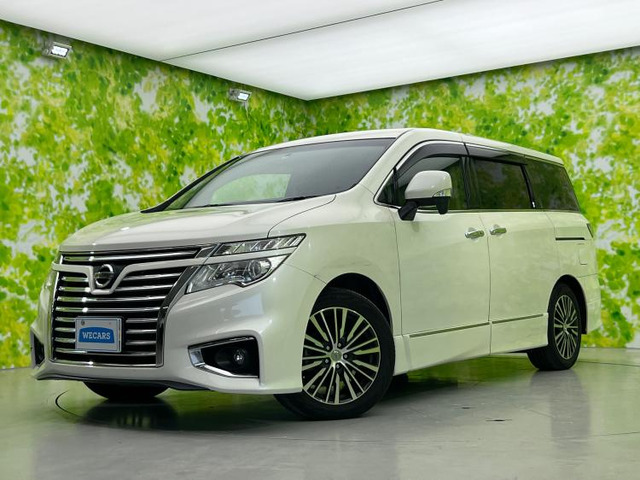 日産 エルグランド 