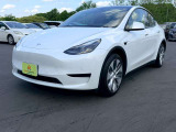 モデルY RWD パノラマルーフ サイドリアカメラ