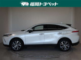 ハリアー 2.5 ハイブリッド E-Four G 4WD 