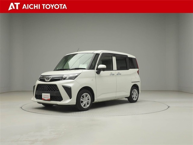 トヨタ ルーミー 
