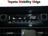 ワンタッチで室温調整!便利なオ-トエアコン装着車です。