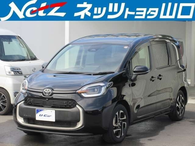 シエンタ ハイブリッド 1.5 Z