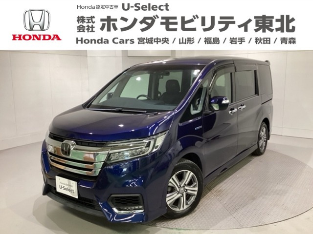 ステップワゴン 2.0 スパーダ ハイブリッド G EX ホンダセンシング