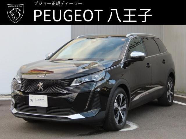 5008 GT ブルーHDi ディーゼル