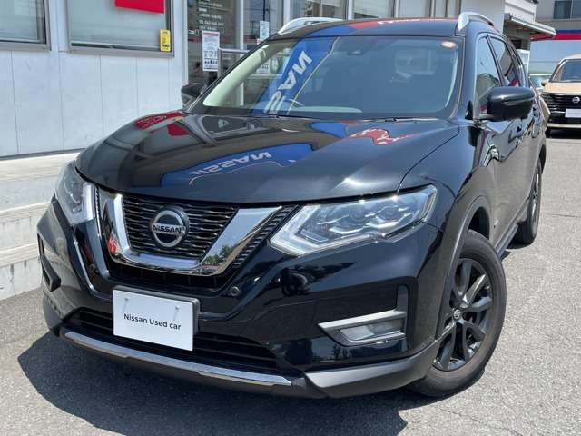 エクストレイル 2.0 20Xi ハイブリッド レザーエディション 4WD 