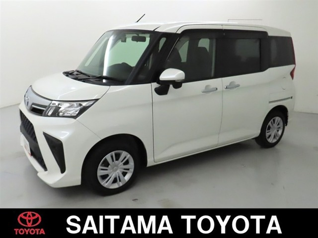 トヨタ ルーミー 
