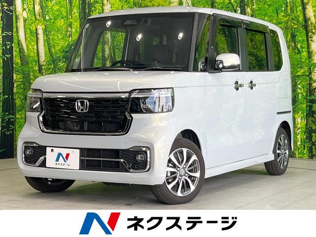N-BOXカスタム ベースグレード 