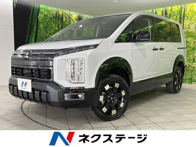 デリカD:5 2.2 P 4WD 