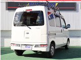 ハイゼットカーゴ クルーズ SAIII ハイルーフ Rキャリア