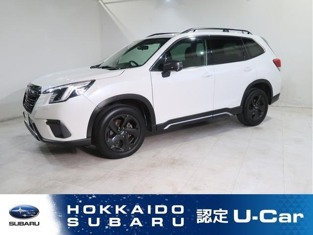 フォレスター 1.8 スポーツ 4WD SDナビ/バックカメラ