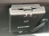 ETC装備!高速等、有料道路の料金所はもちろん話題のスマートICもスムーズに通過できます♪カードがあればご納車日当日からお使い頂けますよ♪