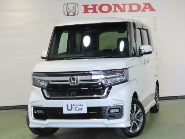 ホンダ N-BOXカスタム 