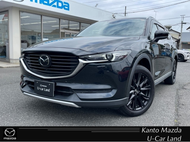 CX-8 2.2 XD ブラックトーンエディション 4WD 