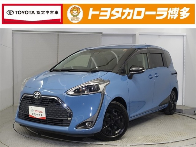 トヨタ シエンタ 