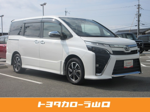 トヨタ ヴォクシー 