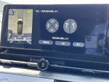 パーキングサポートシステムで車庫入れをサポートしてくれます