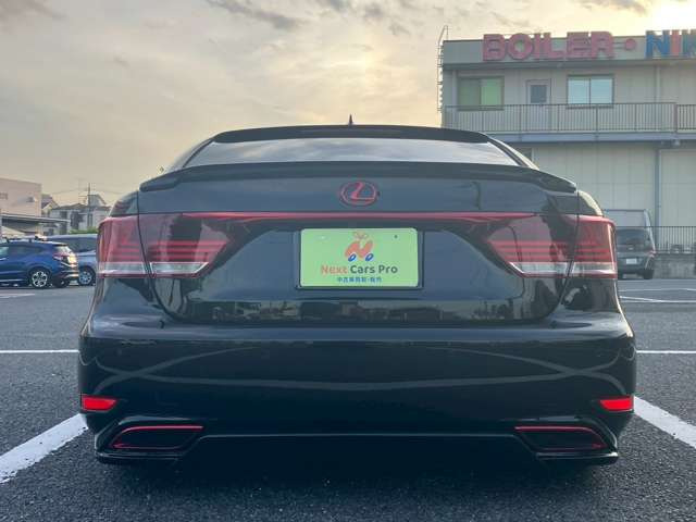 レクサス LS 460 バージョンC Iパッケージ エイムゲインフルエアロ の