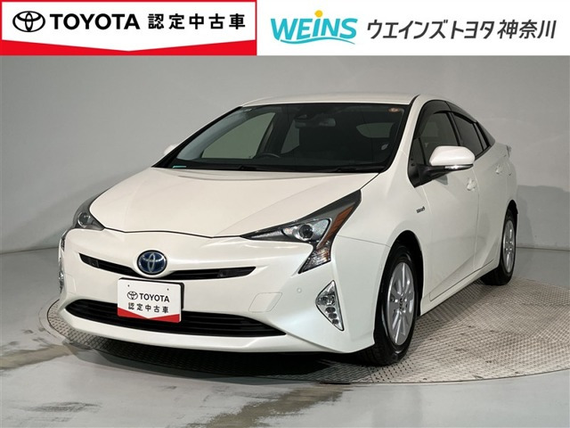 プリウス 1.8 S セーフティ プラス